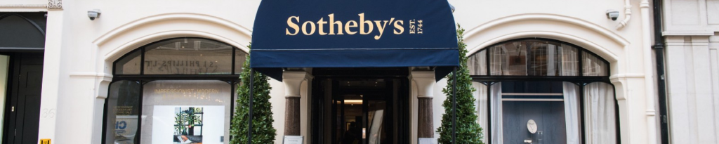 Sotheby's Bespoke Project Management