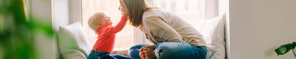 slider background images mum and baby