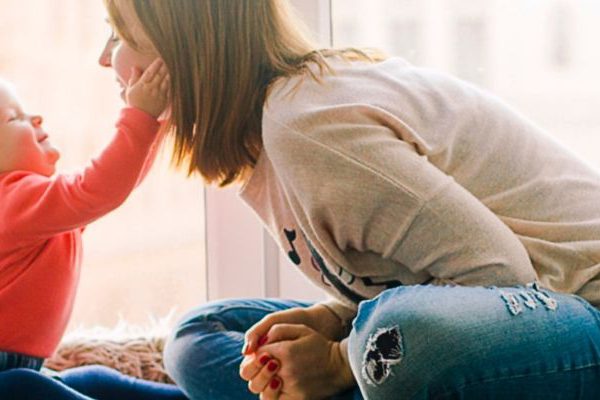 slider background images mum and baby