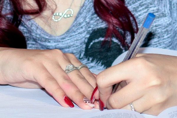 overcoming exam nerves on my apm pfq journey