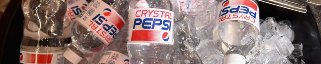 blog banners pepsi bottles