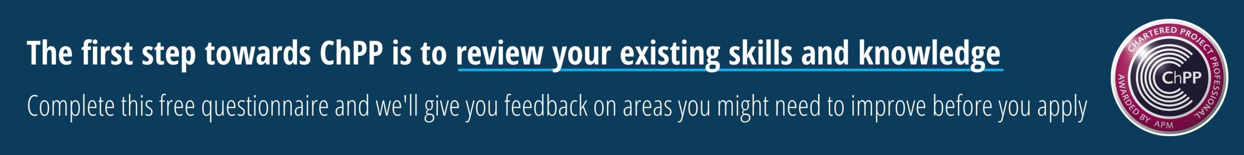 ChPP questionnaire