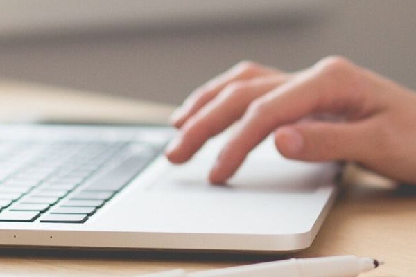 Online training courses portfolio