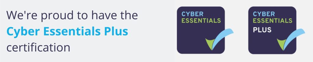 Cyber Essentials Plus