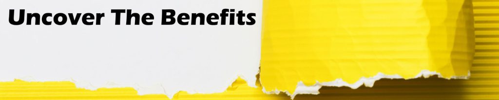 Introduction to managing benefits