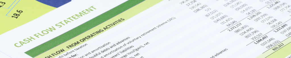 CP3P infrastructure financing and structuring cash flow