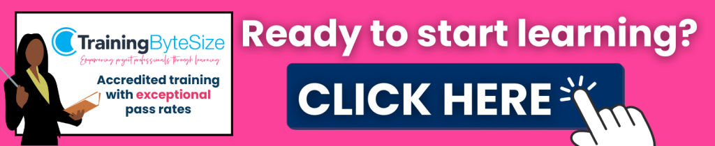 Click here and start your learning journey with Training ByteSize today