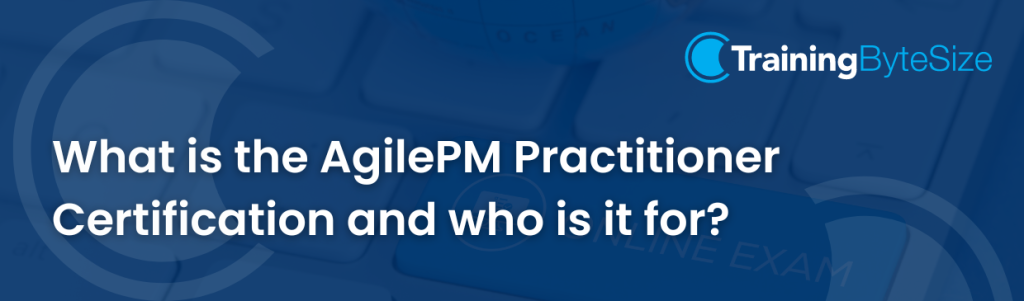 agile pm certification