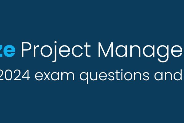 APM PMQ 2024 exam questions and answer guidance