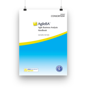 Agile BA Handbook eBook